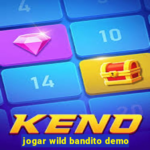 jogar wild bandito demo